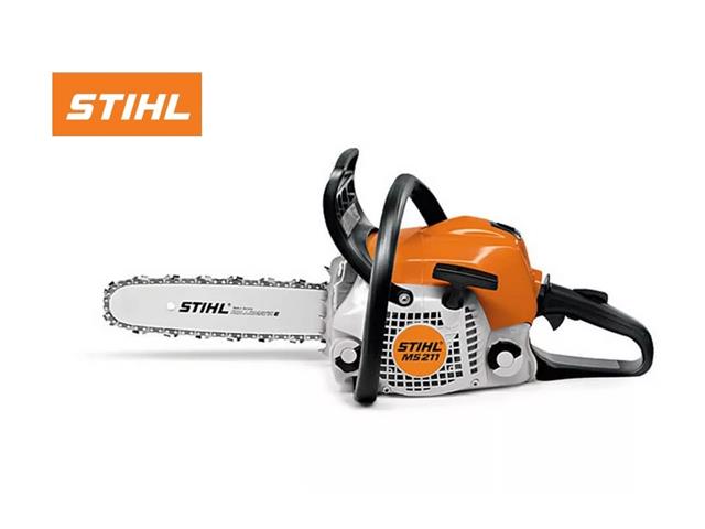 Benzines fűrész MS 211 35CM PM3 Stihl 11392000247